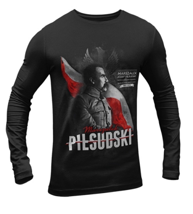 Bluzka termoaktywna JÓZEF PIŁSUDSKI